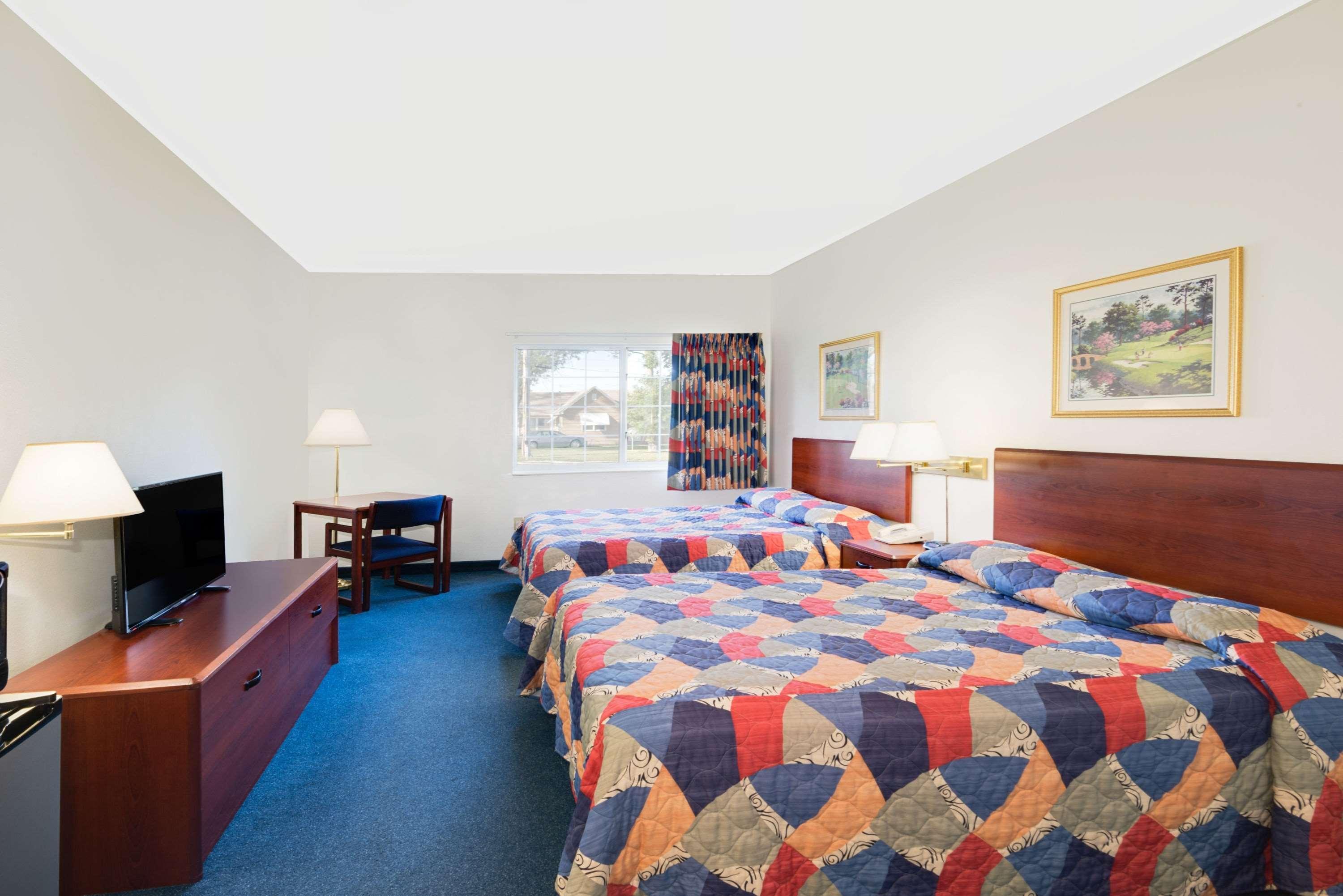 Super 8 By Wyndham Emmetsburg Hotell Eksteriør bilde