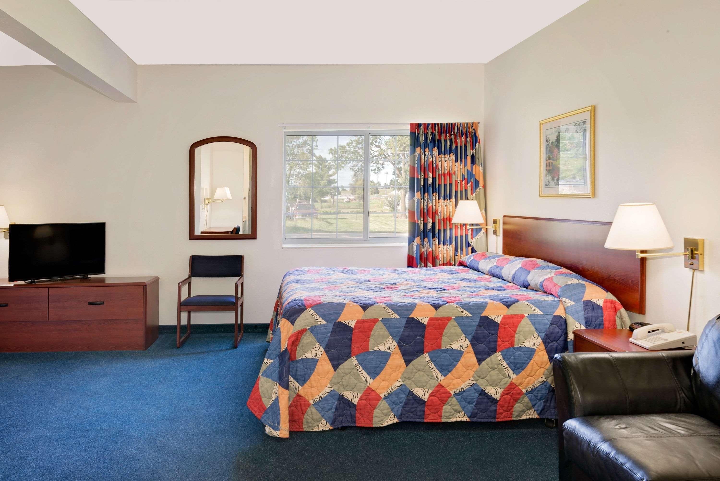 Super 8 By Wyndham Emmetsburg Hotell Eksteriør bilde