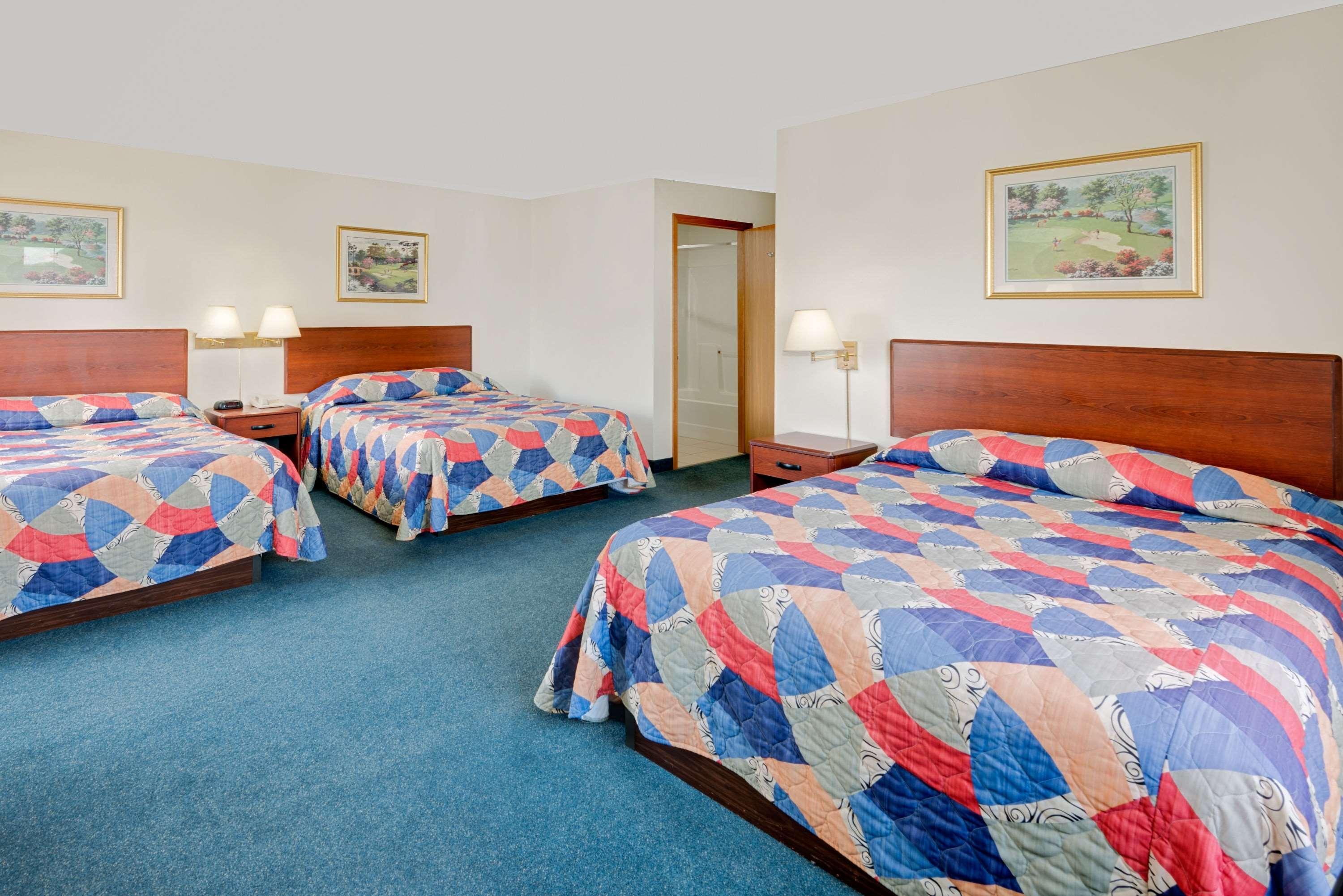 Super 8 By Wyndham Emmetsburg Hotell Eksteriør bilde