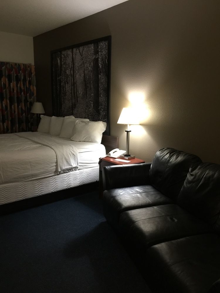 Super 8 By Wyndham Emmetsburg Hotell Eksteriør bilde