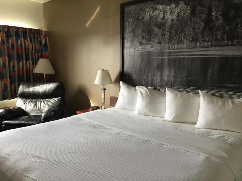 Super 8 By Wyndham Emmetsburg Hotell Eksteriør bilde